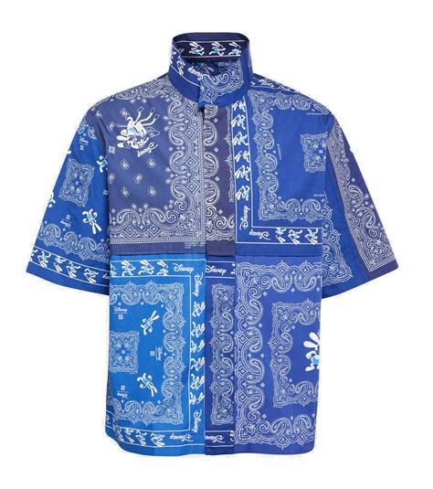 Givenchy - x Disney® printed shirt Givenchy