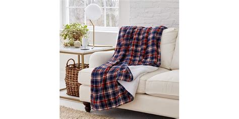 Eddie Bauer Smart Heated Electric Throws Many Styles