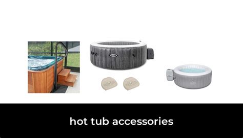 45 Best hot tub accessories 2021 - After 136 hours of research and testing.