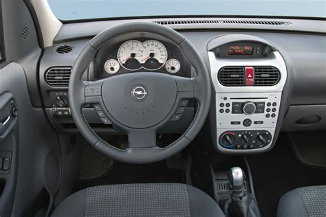 2009 Opel Combo Images. Photo opel-Combo-Interior-Image-09-03-1600.jpg
