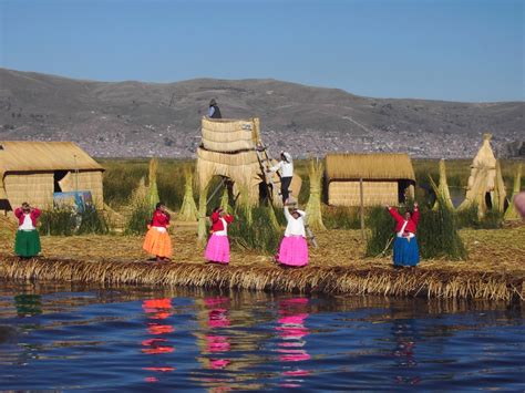 El Lago Titicaca Un Atractivo Tur Stico Nico En Bolivia Bolivia Cultural