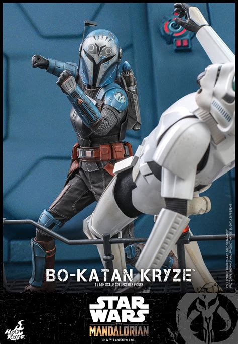 The Mandalorian Bo Katan Has Her Own Agenda At Hot Toys