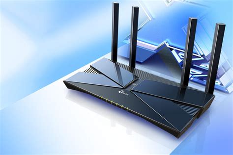 Wi Fi 6 Y Hasta 3 Gbps El Router TP Link Archer AX50 Prepara La Red