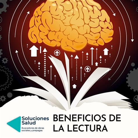 Beneficios De La Lectura Soluciones Salud