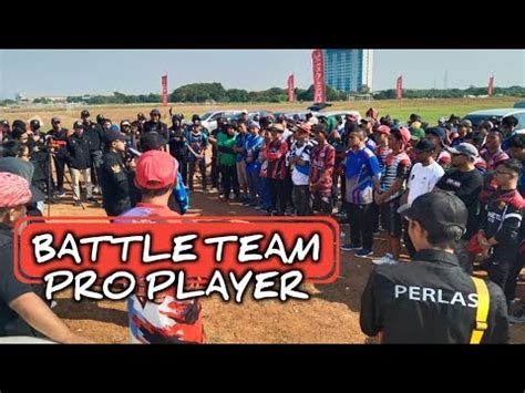 BATTLE TEAM PRO PLAYER DKI JABAR Ll Lapangan Rorotan Jakarta Utara