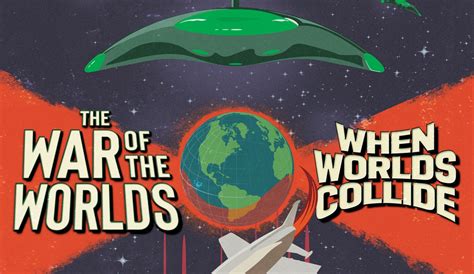 The War Of The Worlds 1953 When Worlds Collide 1951 4k Ultra Hd