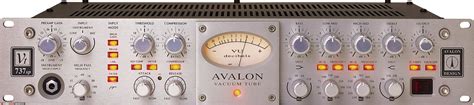 Avalon Vt 737sp Opiniones Y Precios Hispasonic