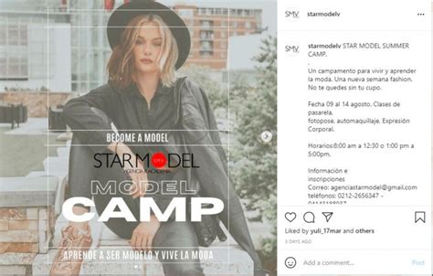 Agencias De Modelaje En Caracas Las Mejores Solo En Venezuela