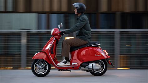 Vespa GTS 2023 Prices Specs Features