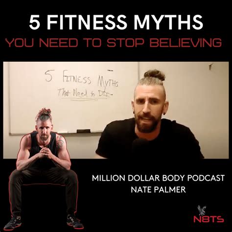 5 Fitness Myths That You Need To To Stop Believing Now N8 Training Systems