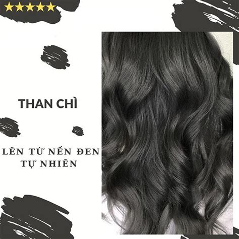 25 bảng màu tóc nhuộm đẹp tôn da hot nhất hiện nay