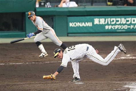 阪神・藤浪に巨人の壁 中継ぎで初ko 回またぎの2イニング目に3失点 ライブドアニュース