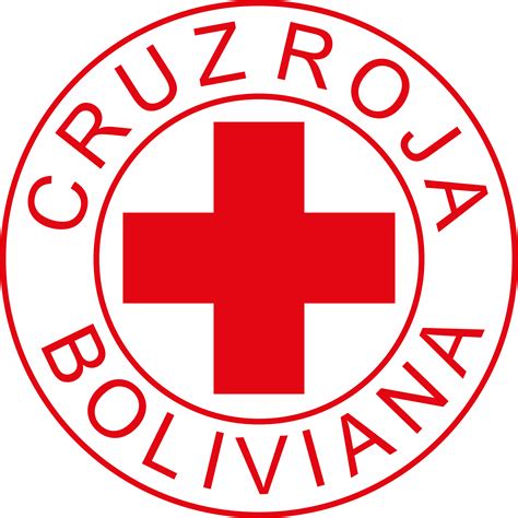 Logo Cruz Roja Png