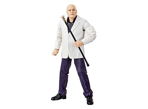 Ripley Figura De Accion Marvel Legends Series Hawkeye Kingpin