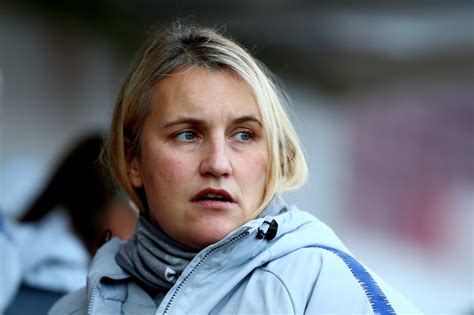 Chelsea Women manager Emma Hayes believes it is 'only a matter of time ...