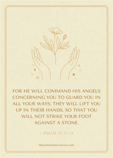 70 Comforting Funeral Scriptures From The Bible | Poems and Occasions