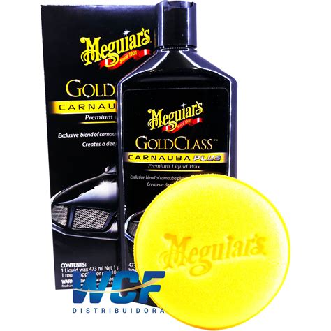 MEGUIARS CERA GOLD CLASS LIQUIDA G7016