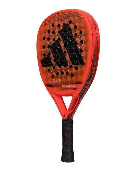 Adidas Cross It 2024 Padel Racket Padel Usa Store