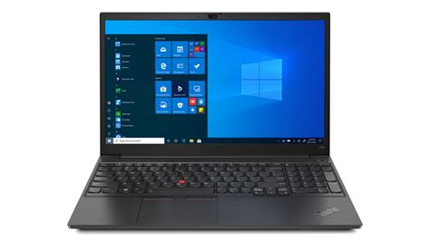 Laptop Lenovo Thinkpad E15 Gen 3 20yg00ajva Ryzen 5 5500u Ram 8gb Ssd 512gb 156 Fhd Black