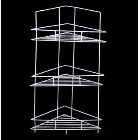 Stainless Steel Ymm Decor Multipurpose Kitchen Corner Dish Shelf At Rs