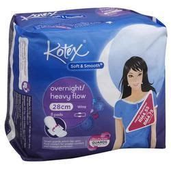 Kotex Sanitary Pad Latest Price Dealers Retailers In India