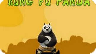 Игра Кунг-Фу Панда / Kung Fu Panda - играть онлайн бесплатно