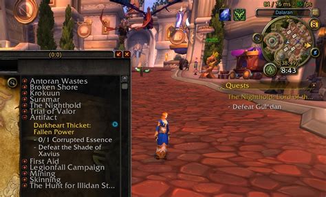 Improved Blizzard Ui Suites World Of Warcraft Addons