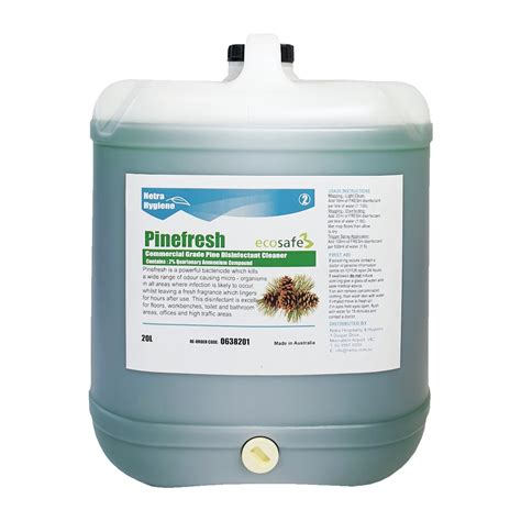 Fresh Disinfectant Pine 20l