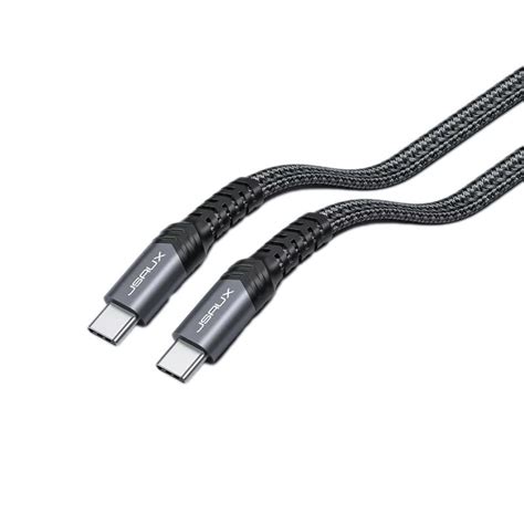 Jsaux Usb C To Usb C Flat Cable