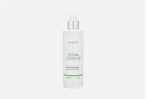 Очищающее молочко для лица SKINOLOGY oil control, 200 мл - купить с ...