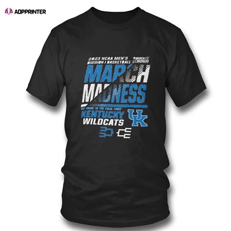 Top Kentucky Wildcats Mens Basketball 2023 Ncaa March Madness The Road