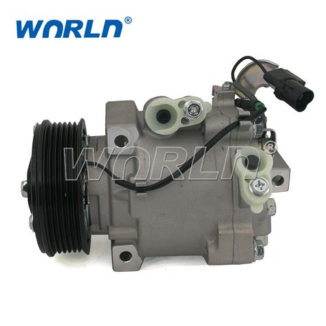 Msc105 Auto A C Compressors For Mitsubishi Magna Tj V6 Oem 48 OFF