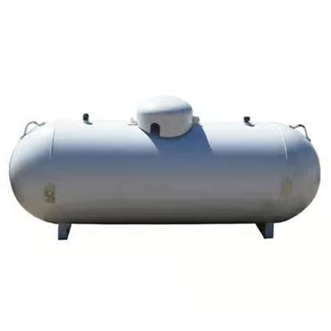 500 Gallon Above Ground Propane Tank ASME DOT Propane Tank For Sale