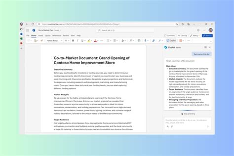 Comment Activer Et Utiliser Microsoft Copilot Dans Word Gamingdeputy