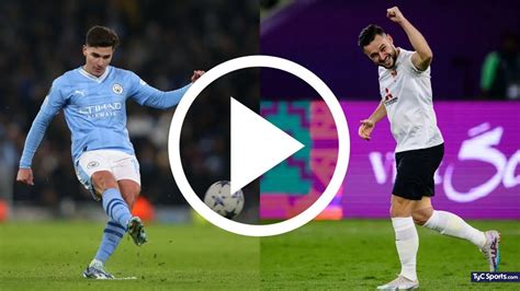 Ver EN VIVO Manchester City vs Urawa Red Diamonds dónde seguirlo por