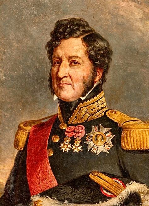 Solve Portrait Of Louis Philippe The First King Of France French