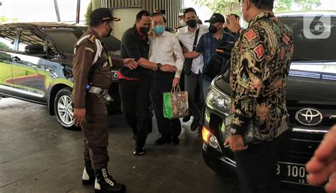 Momen Surya Darmadi Buronan Korupsi Rp 78 Triliun Tiba Di Kejagung