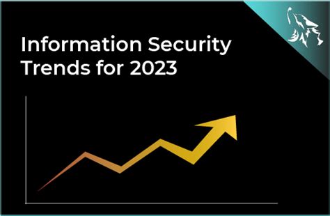 Information security trends for 2023