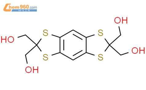 Benzo D D Bis Dithiole Tetramethanol