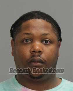 Recent Booking Mugshot For COREY XAVIER MITCHELL In Brazos County Texas