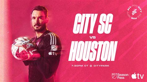 Match Preview St Louis City Sc Wraps Up Homestand Against Houston