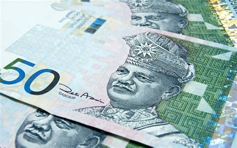 Ringgit Dibuka Agak Tinggi Berbanding Dolar As Sinar Harian