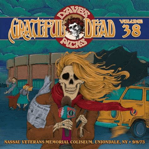 全国で中古品 Grateful Dead Daves Picks Vol 38 Gorgas Gob Pa