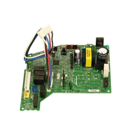 Placa Control Interior General Fujitsu Arg Rlc Agf Modelo Ez