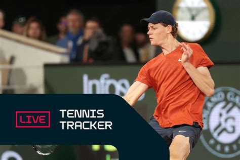 Tennis Tracker Sinner Giocher In Semifinale Contro Alcaraz Ma Gi