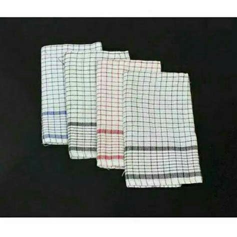 Jual Kain Serbet Lap Piring Dapur Motif Kotak Kecil Shopee Indonesia