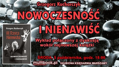 Profesor Grzegorz Kucharczyk o książce III Rzesza niemiecka