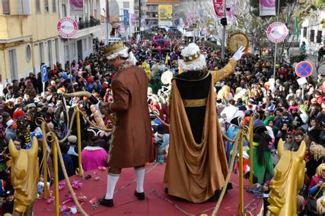 Carnaval Em Portugal O Tradicional Carnaval De Torres Vedras