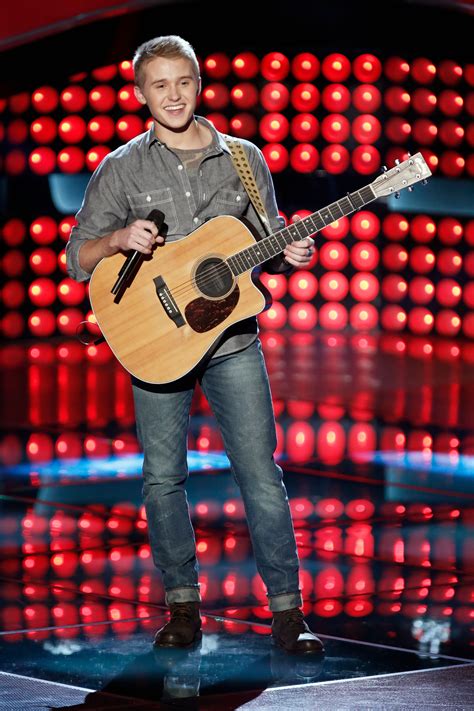 The Voice: Corey Kent White's Official Gallery Photo: 2254911 - NBC.com