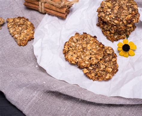 Rezept Hafer Bananen Kekse Ohne Zucker Ern Hrung Ohne Zucker